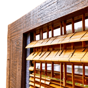 Wood Blinds PNG 69 PNG