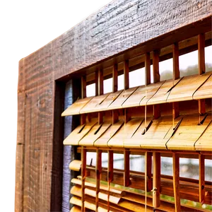 Wood Blinds Png 69 PNG Image