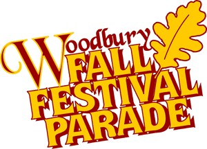 Woodbury Fall Festival Parade Graphic PNG image with transparent background
