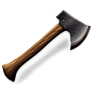 Woodcutting Axe Clipart PNG 05252024 PNG image with transparent background