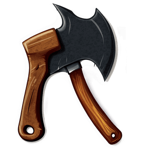 Woodcutting Axe Clipart PNG 34 PNG image with transparent background