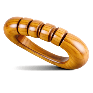 Wooden Baby Rattle PNG 06202024 PNG