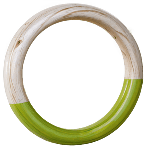 Wooden Baby Rattle PNG 06202024 PNG