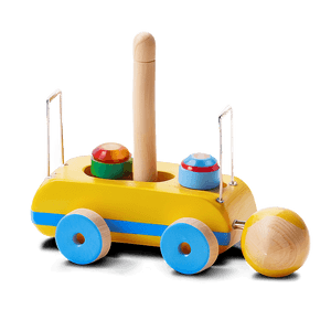 Wooden Baby Toys PNG 33 PNG