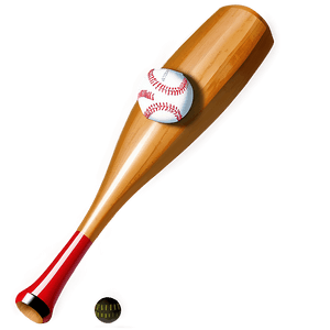 Wooden Baseball Bat PNG mye PNG