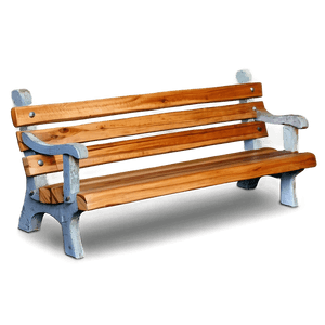 Wooden Bench PNG 05232024 PNG image with transparent background