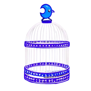 Wooden Bird Cage Png Akc PNG Image