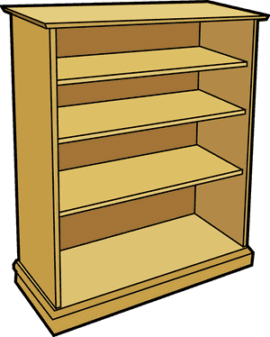 Shelf Clipart, HD Png Download PNG with transparent background