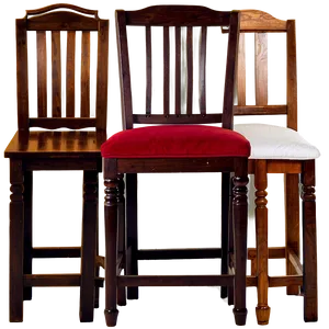 Wooden Chairs Png 18 PNG Image