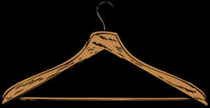 Clothes Hanger Clip Art, HD Png Download PNG
