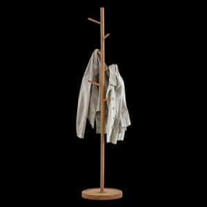 Transparent Coat Rack Png, Png Download PNG