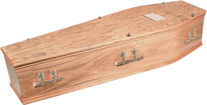 Richmond Coffin - High Quality Coffins PNG image with transparent background