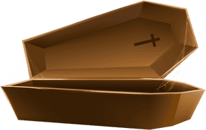 Download - Coffin Transparent PNG image with transparent background