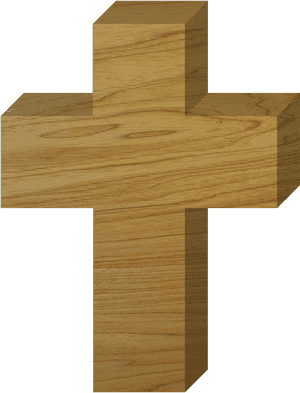 Crucifix Clipart Modern Cross - Cross, HD Png Download PNG image with transparent background
