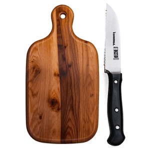 Wooden Cutting Board PNG 06202024 PNG with transparent background
