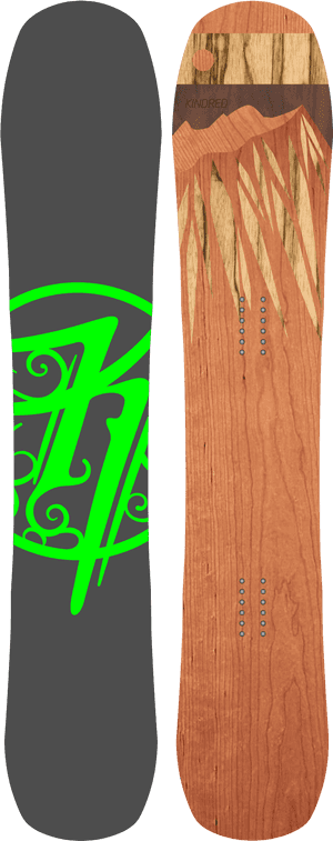 The Black Creek Snowboard Image, HD Png Download PNG image with transparent background