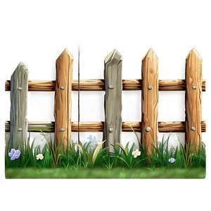 Wooden Fence PNG 82 PNG