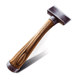 Wooden Hammer PNG 3 PNG