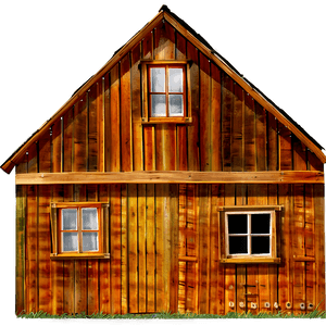 Wooden Houses PNG jrj25 PNG image with transparent background