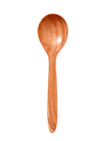 Ladle Transparent Png - Wooden Spoon, Png Download PNG with transparent background