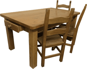 Tables And Chairs Png -table And Chairs - Kitchen & Dining Room Table, Transparent Png PNG image with transparent background