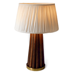 Wooden Lamp PNG 05252024 PNG
