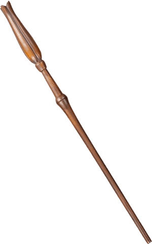 Luna Lovegood Wand, HD Png Download PNG