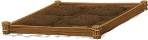 Boundary Around Mud Png Image - Soil Bed Clipart Png, Transparent Png PNG with transparent background