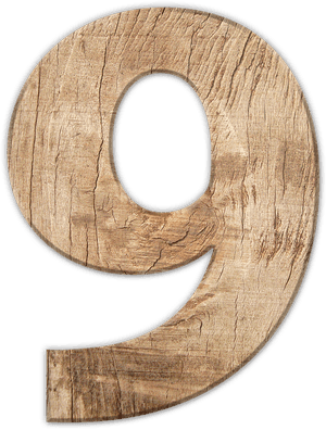 Pay, Wood, One, Grain, Pattern, Digit, Order - Zahlen Aus Holz, HD Png Download PNG image with transparent background