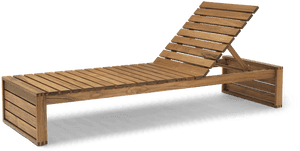 Outdoor Furniture Design Craftsmanship Treasures To - Outdoor Sunbed Png Back View, Transparent Png PNG image with transparent background