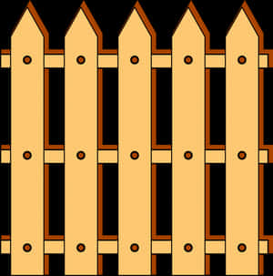 Fence Clipart, HD Png Download PNG