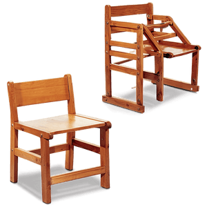 Wooden School Chair PNG 46 PNG