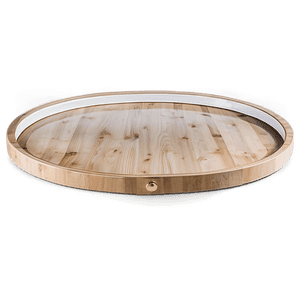 Wooden Serving Tray PNG jhj52 PNG
