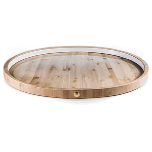 Wooden Serving Tray Png Jhj52 PNG Image