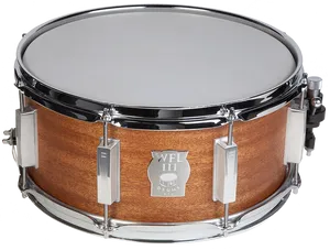 Wooden Snare Drum W F L I I I PNG Image