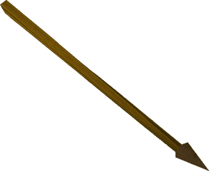 Spear Png Graphic Library Stock, Transparent Png PNG