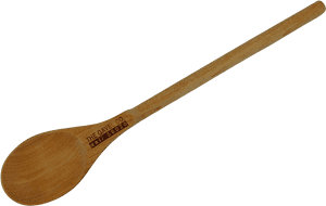 Classic And Traditional Cooking - Wooden Spoon, HD Png Download PNG image with transparent background