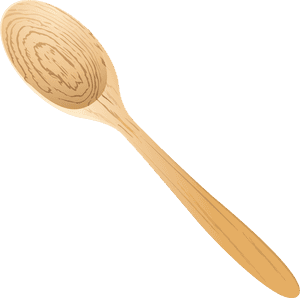 Transparent Wooden Spoon Png - Wooden Spoon Png, Png Download PNG with transparent background
