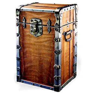 Wooden Trunk Png Ygh PNG Image