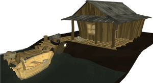 House, HD Png Download PNG image with transparent background