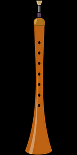 Woodwind Instrument Recorder.jpg PNG with transparent background