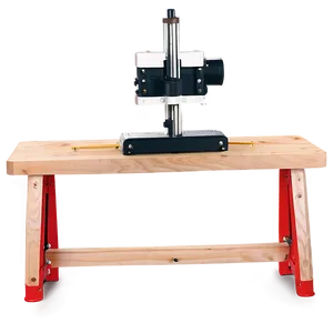 Woodworking Workshop Setup Png 06242024 PNG Image