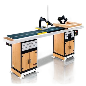 Woodworking Workshop Setup Png 81 PNG Image