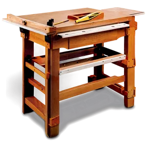 Woodworking Workshop Setup Png Wwx46 PNG Image