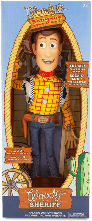 Woody Original Toy Story 4, HD Png Download PNG image with transparent background