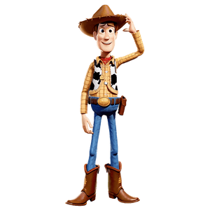 Woody Sheriff PNG jlw95 PNG image with transparent background