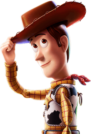Woody Toy Story 4 Png, Transparent Png PNG image with transparent background