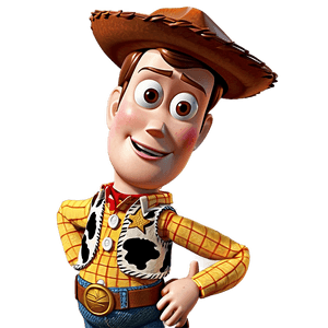 Woody Toy Story Character PNG 05232024 PNG image with transparent background