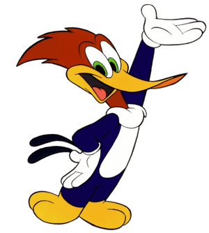 Woody The Woodpecker, HD Png Download PNG image with transparent background
