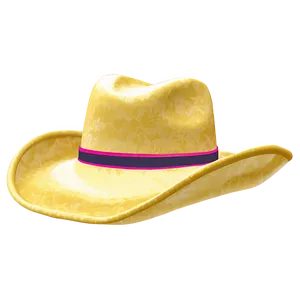 Wool Cowgirl Hat Png Jos29 PNG Image